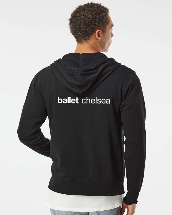 The Zippered Hoodie - Image 2
