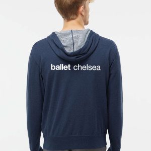 The Zippered Hoodie