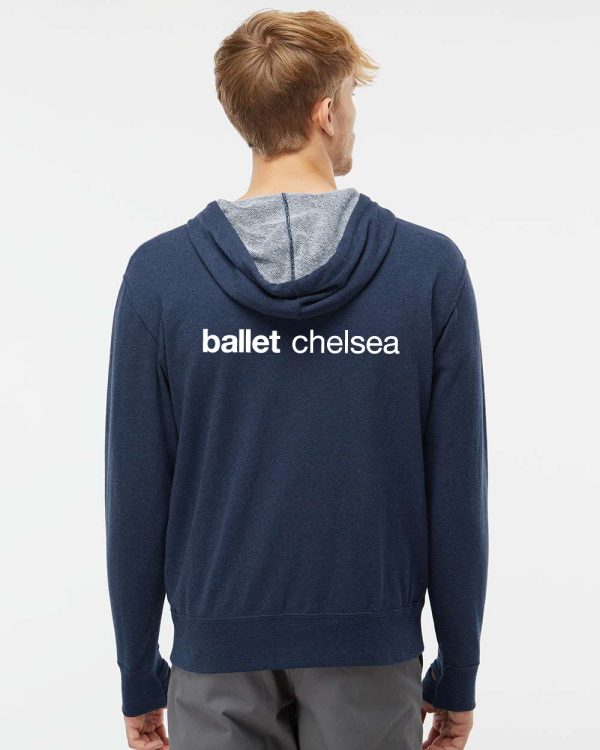 The Zippered Hoodie