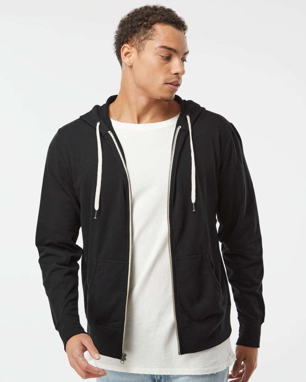 The Zippered Hoodie - Image 3