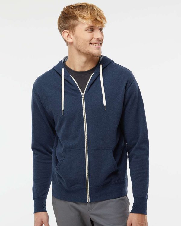 The Zippered Hoodie - Image 4